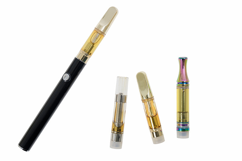 Are Dab Pens And Vape Pens The Same? - SteamCloudVapes