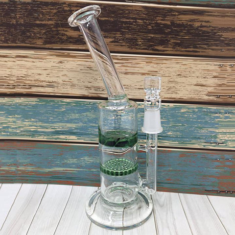 Top Mega Bongs in the DHC Store Flower/Concentrate Destroyer Rig