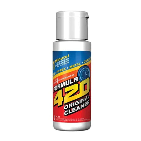 Formula 420 Cleaner 2oz Bottle