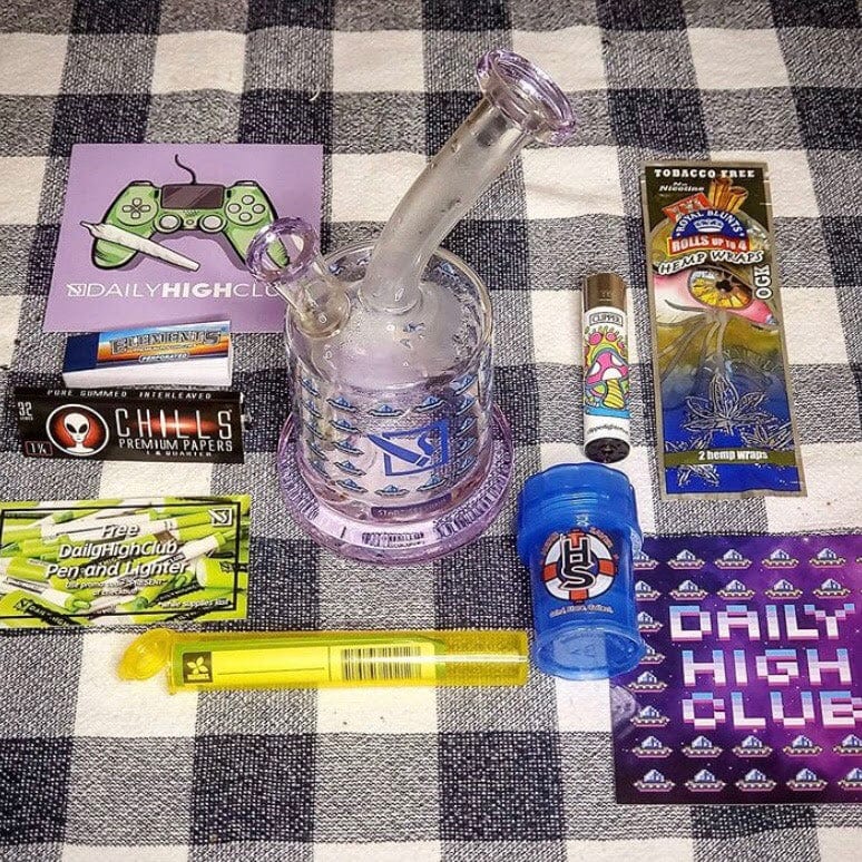 daily high club el primo box september