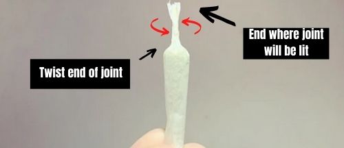 how do you roll a joint