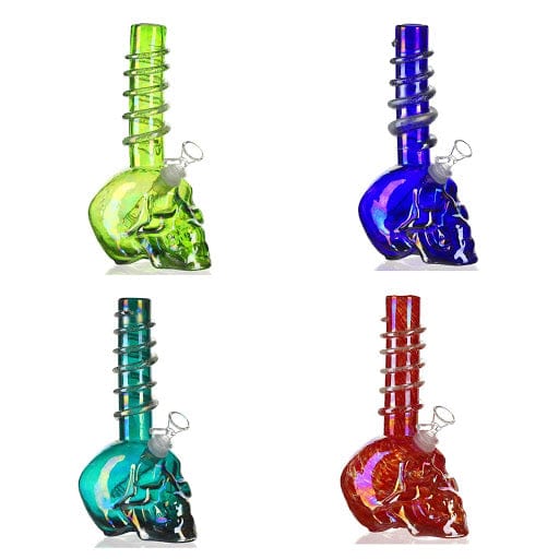 skull bong xl bong