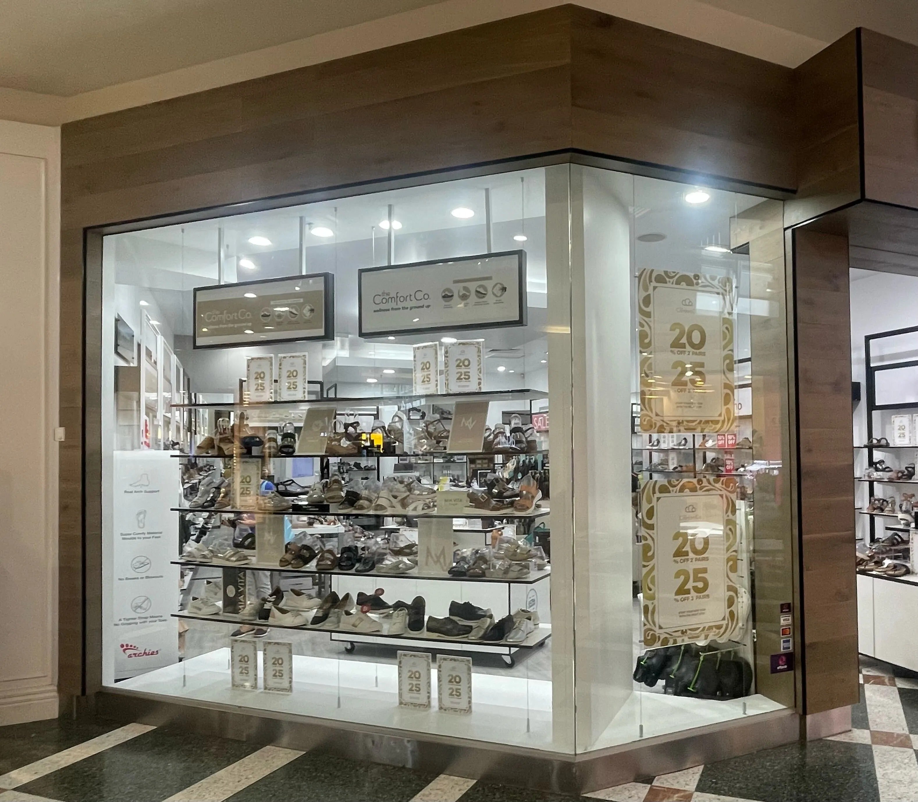 Greensborough Plaza Shop