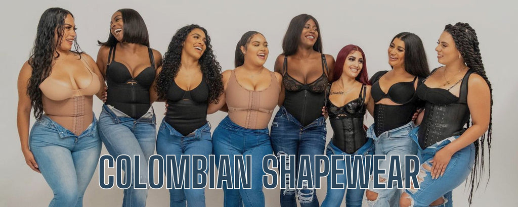 Best Colombian Fajas and Shapewear for Women