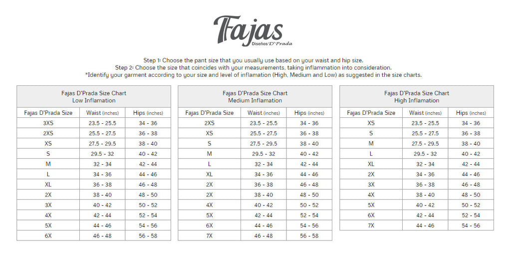 Prada Size Chart Clothing | lupon.gov.ph