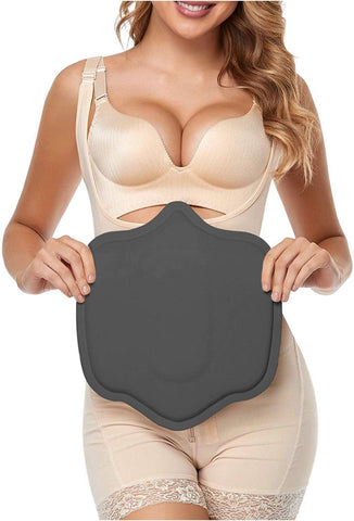 Post Breast Augmentation Bra with Band