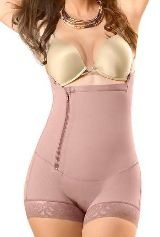 iCandy Babe with our custom size Pink Faja ✓ Stage 2 faja ✓ High waist  Compression ✓ Best for Post op ✓ Look 🔥 . . . #pink