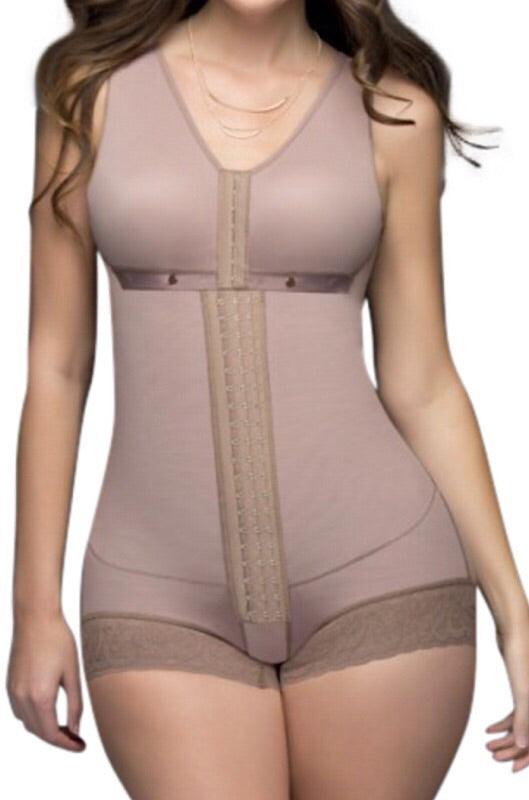 FeelinGirl Fajas Postparto Colombianas Stage 2 BBL Post Surgery High  Compression Shapewear for Women with Zipper Crotch - Miazone