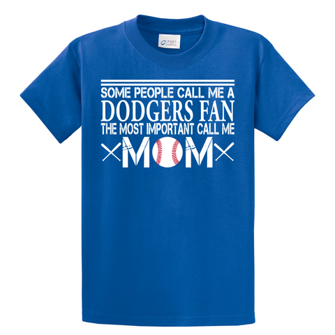 dodgers mom shirt