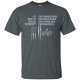 Illinois Police Support Law Enforcement Gear Police Tshirts