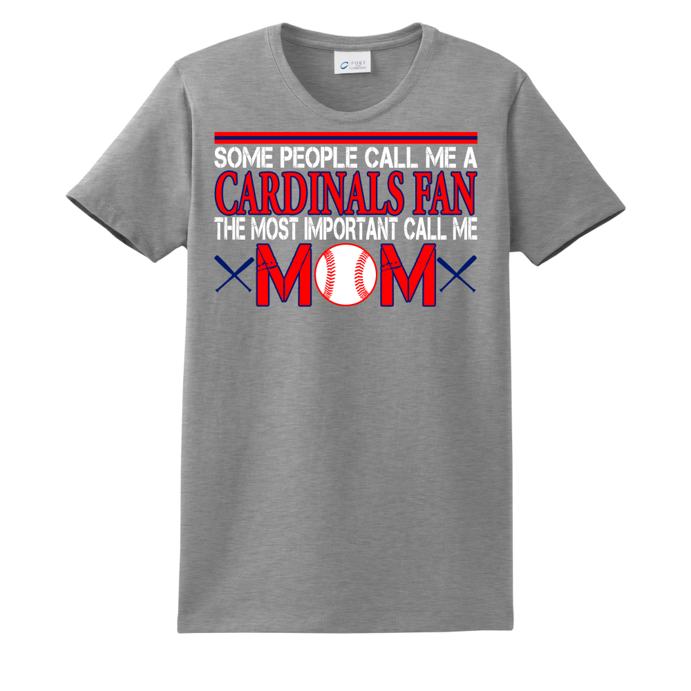 Cardinals Mom Tees – Shoppzee