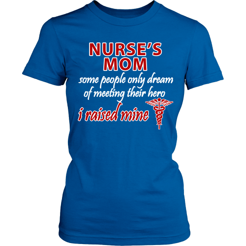 Nurse Mom - Hero – Shoppzee