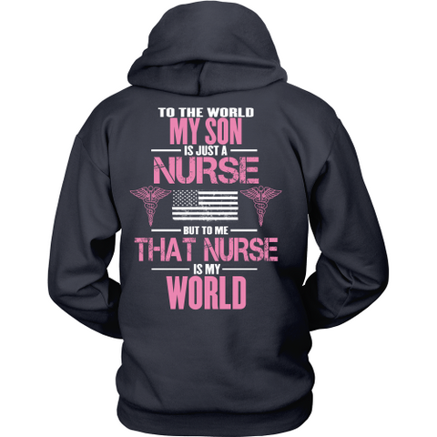 My Nurse Son Is My World – Shoppzee