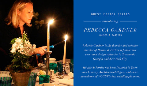 Meet Our Guest Editor, Rebecca Gardner