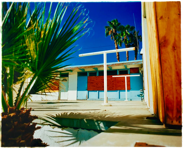 Photograph of Motel in California
