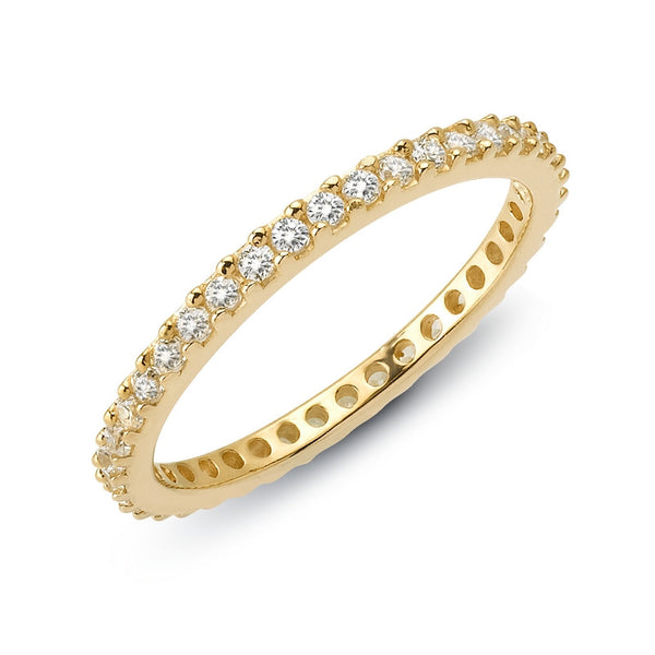 Eternity Ring - Lafonn R0101CLG – Pauling