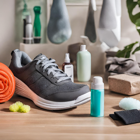 gym bag odor remedies