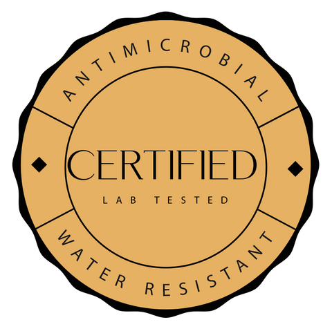 ornadi certified antimicrobial & waterproof seal