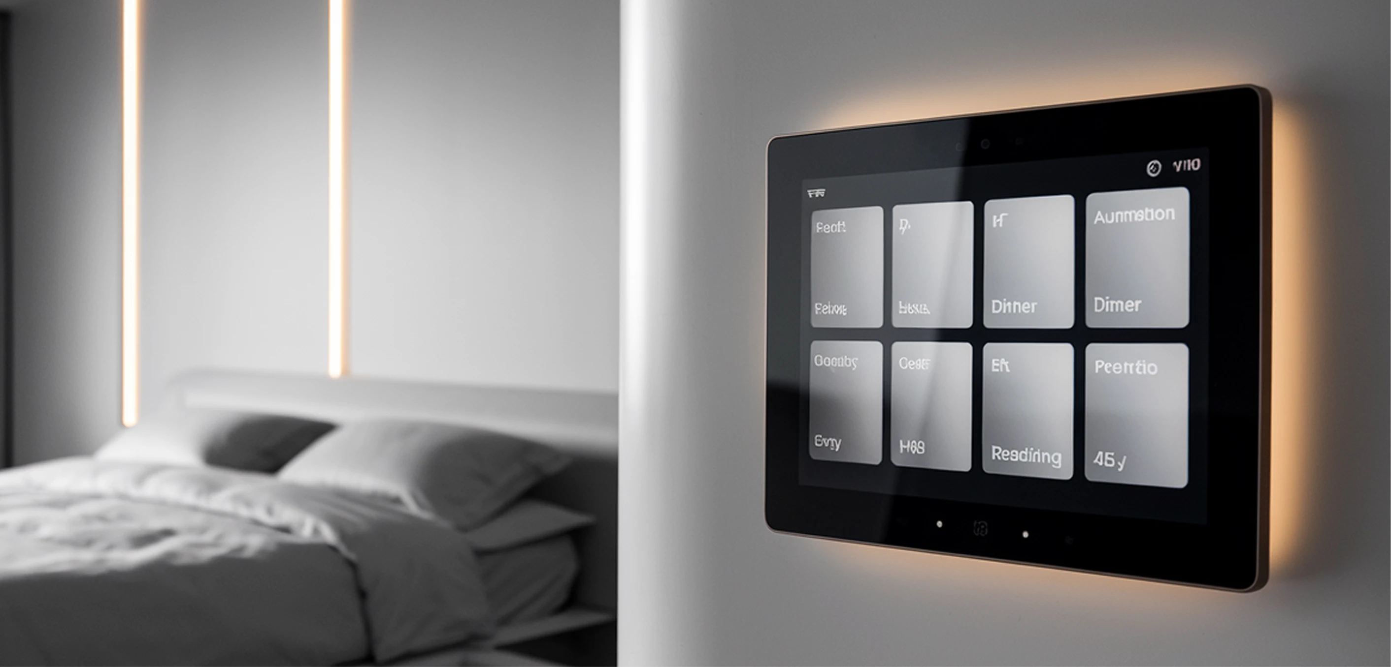 Smart Central Control Panels