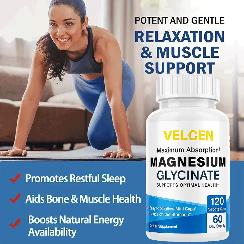 Muscle recovery visual