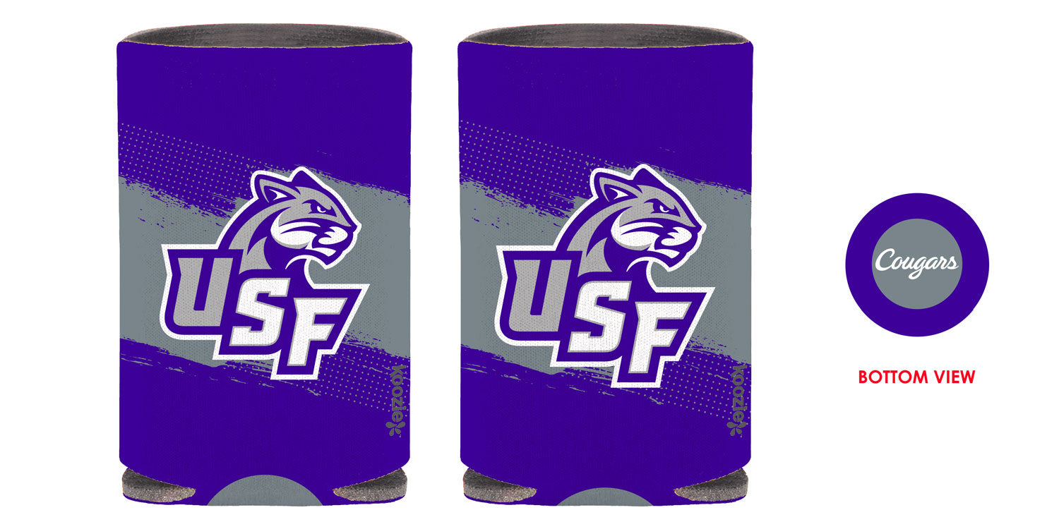 MCM Splash Koozie Collapsible Can Kooler