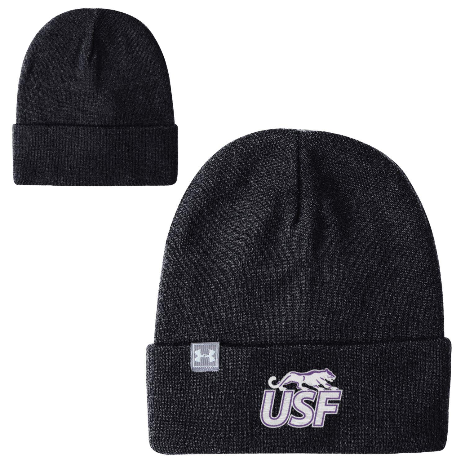  Under Armour Basic Pom Beanie 