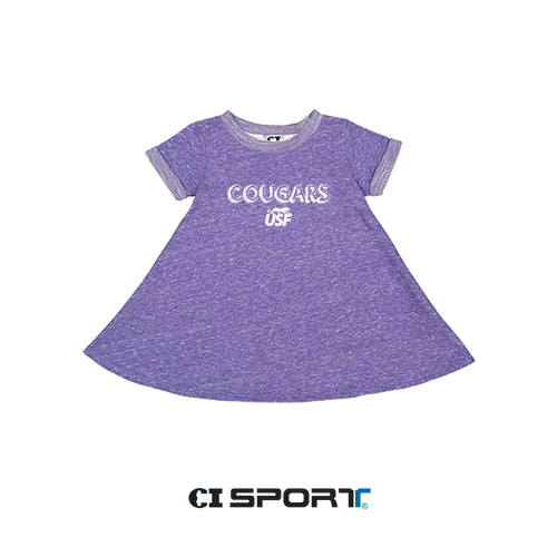  CI Sport French Terry Toddler Dress 