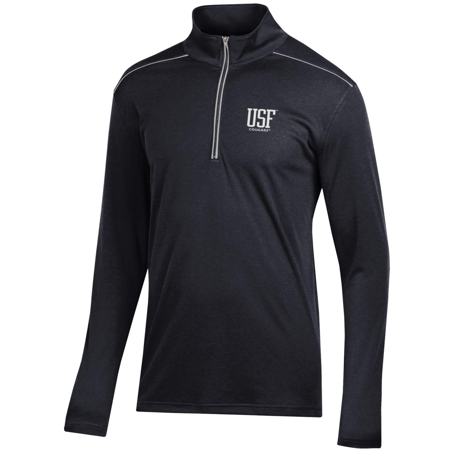  Gear for Sports Classic Jacquard 1/4 Zip Pullover 