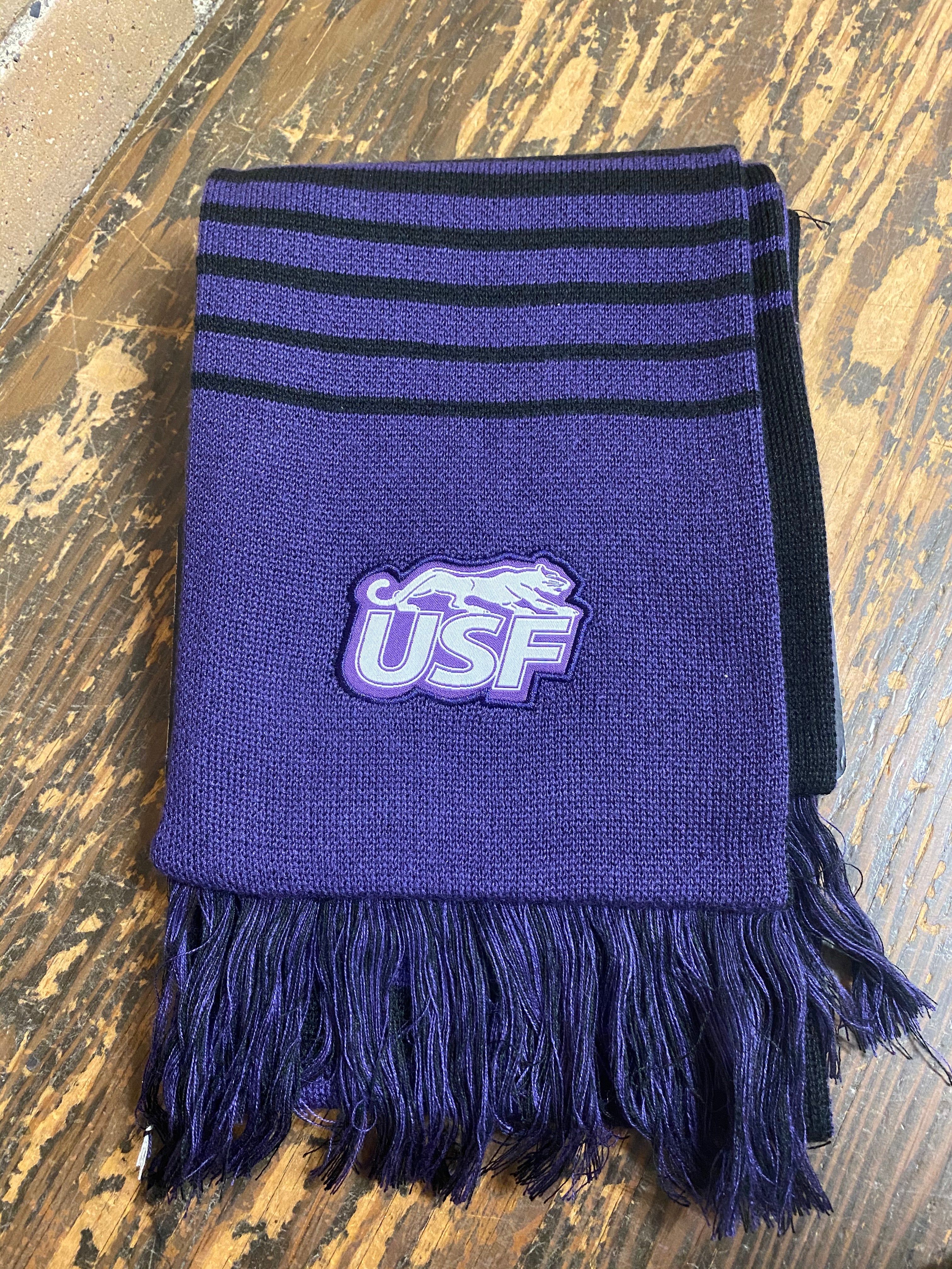  Nike Local Striped Scarf 