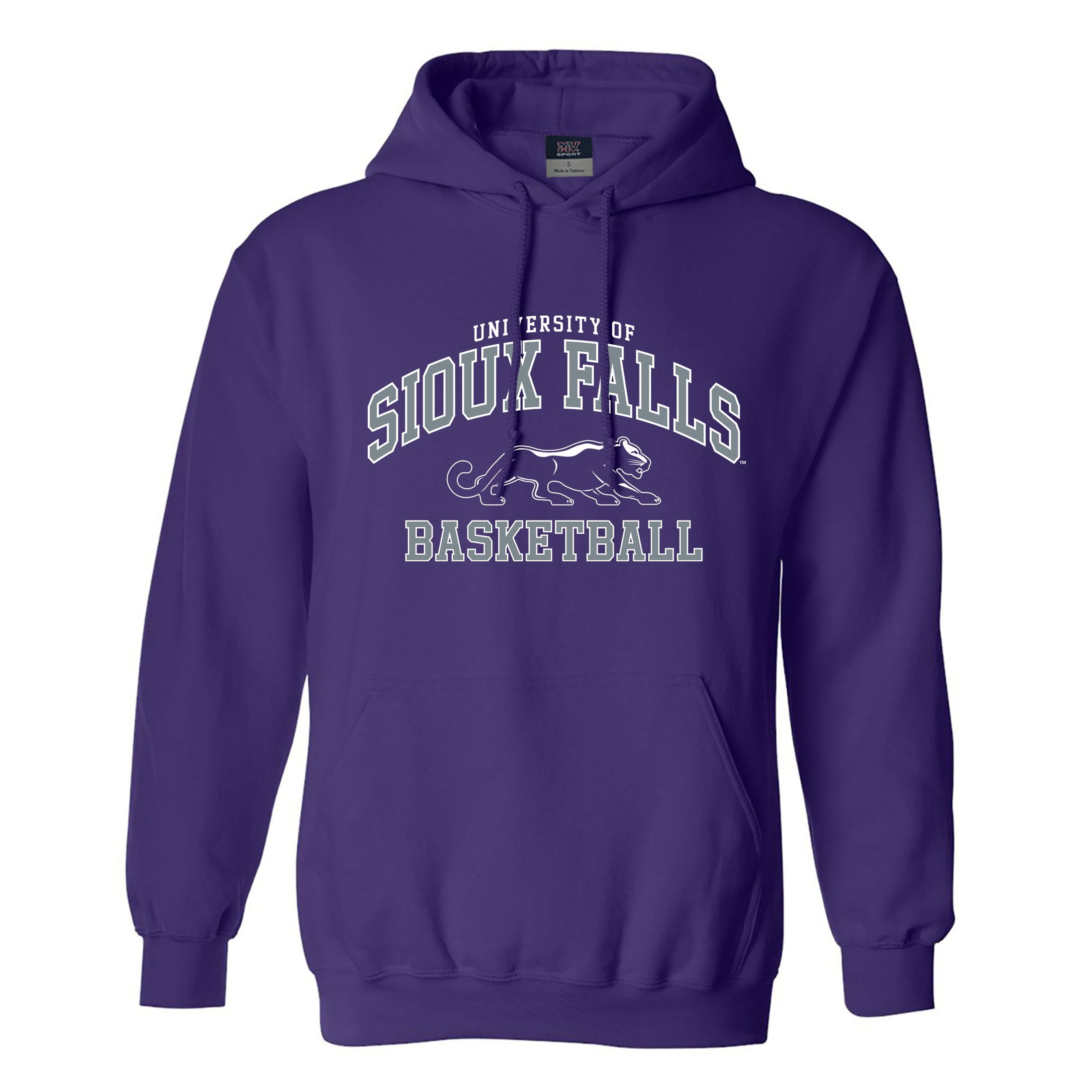  MV Sport Athletic Team Basketball Sweatshirt 