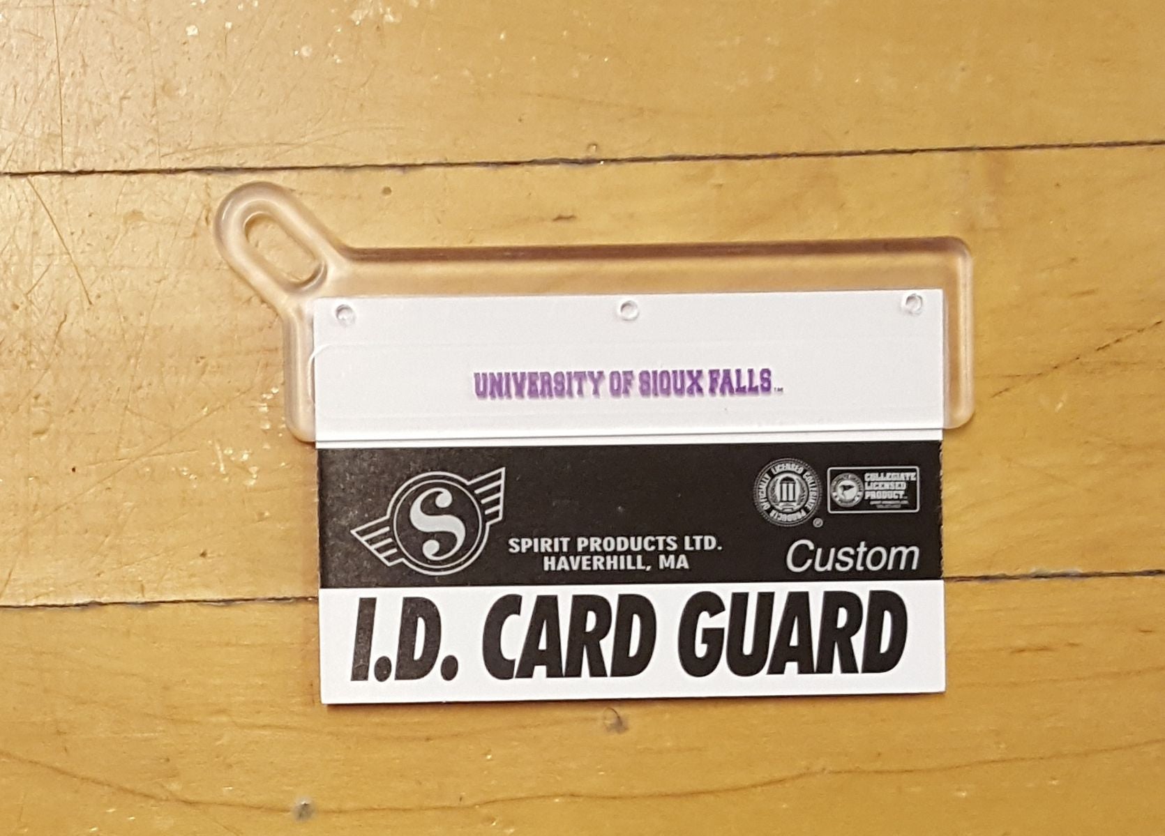  Spirit ID Card Guard 