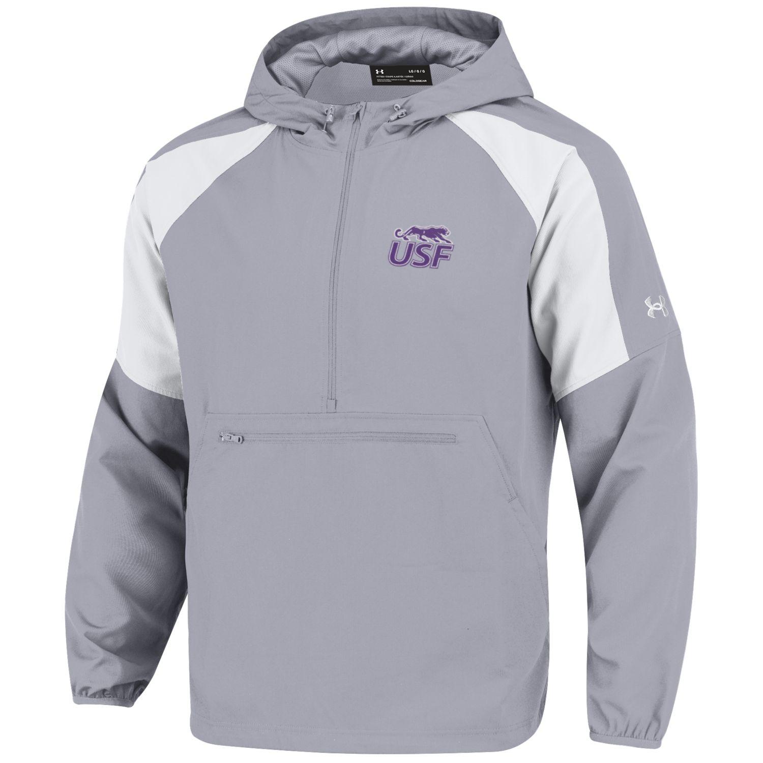  Under Armour Gameday Anorak Jacket 