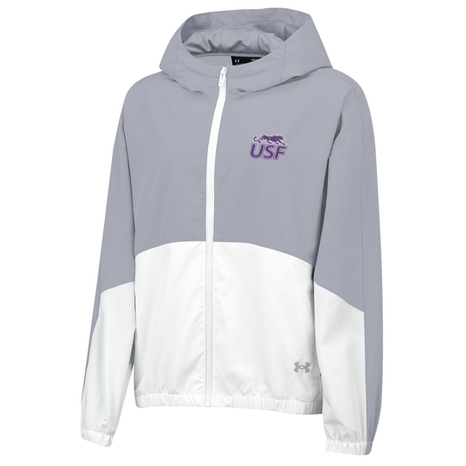  Under Armour Women's Woven Gameday Jacket 