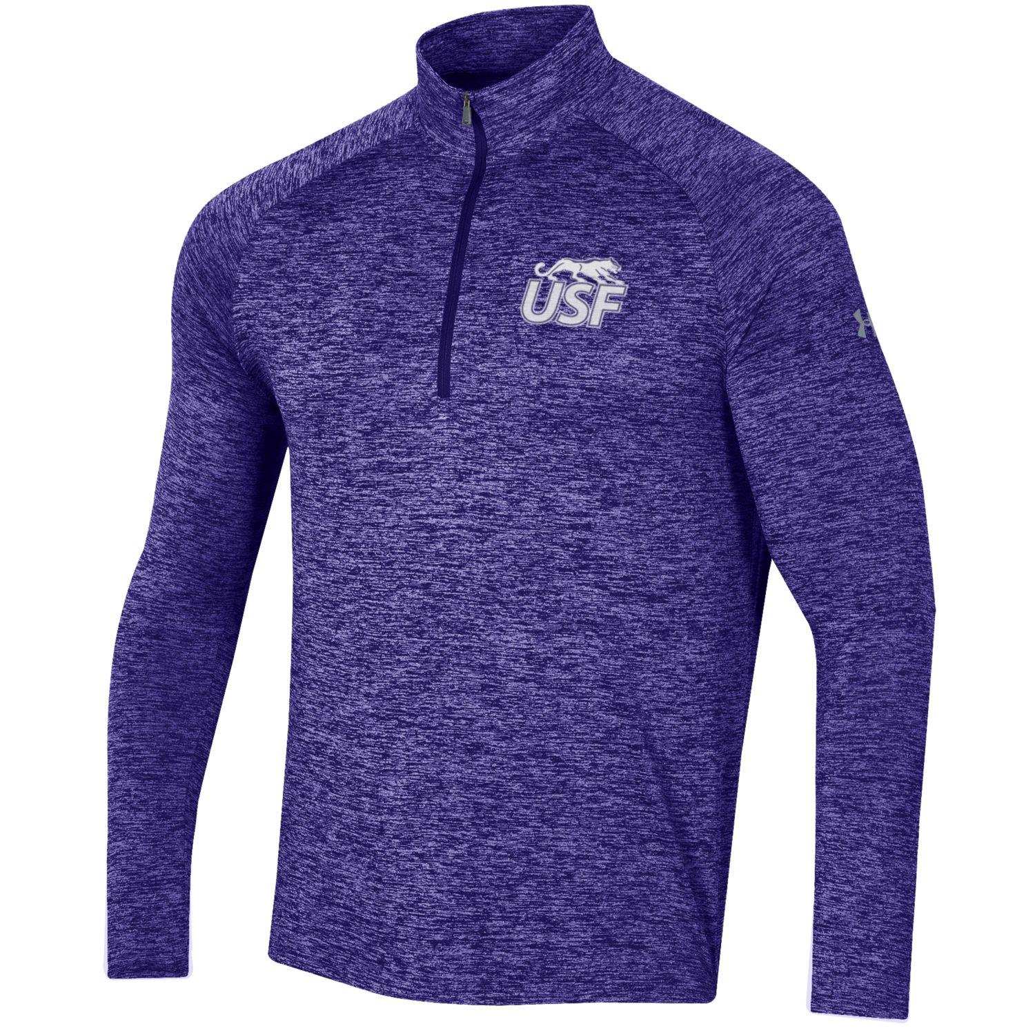  Under Armour Tech Twist Quarter Zip 