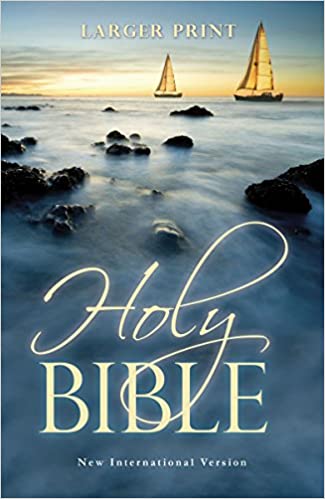  NIV Holy Bible 