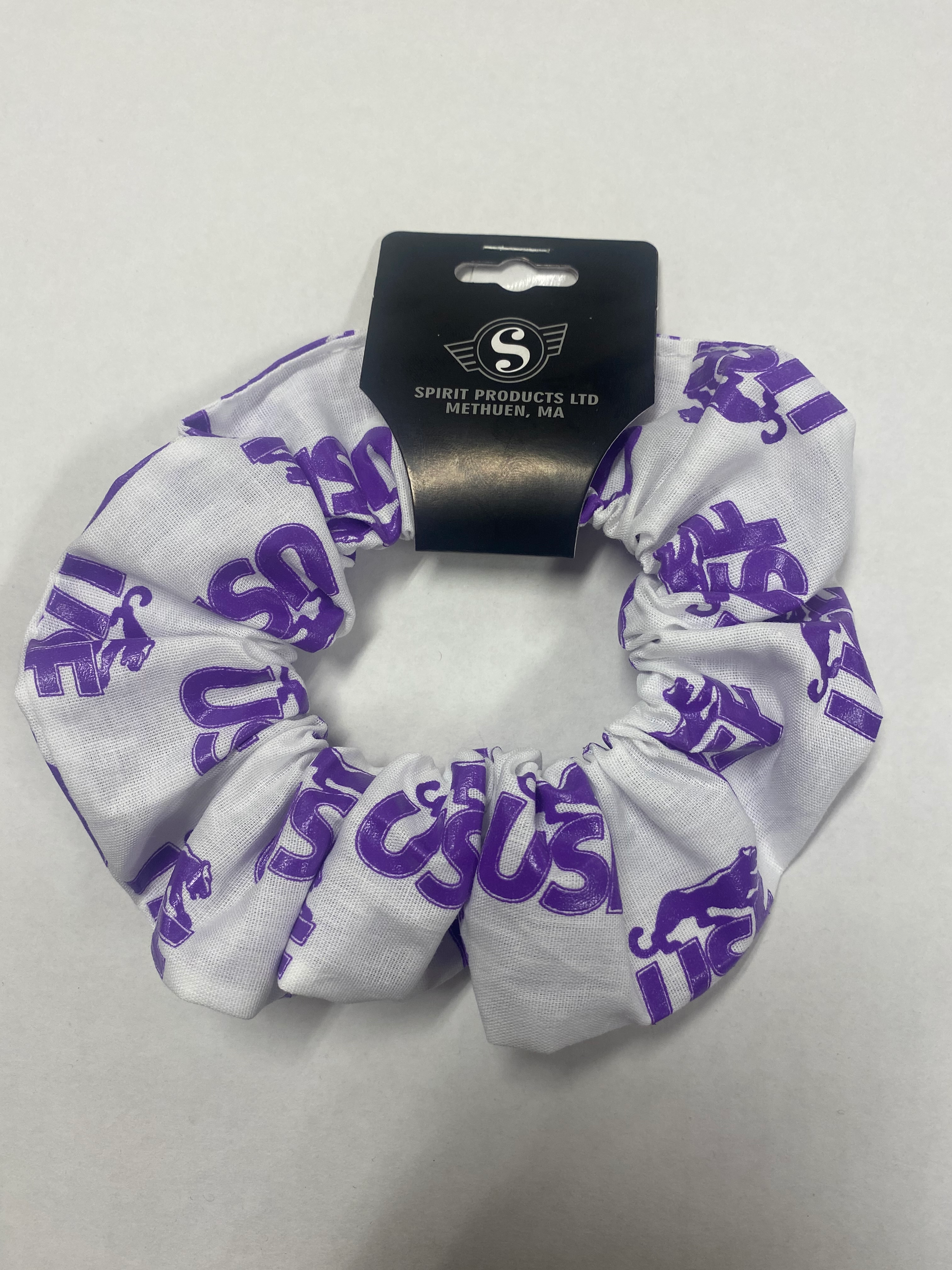  Spirit USF Scrunchie 