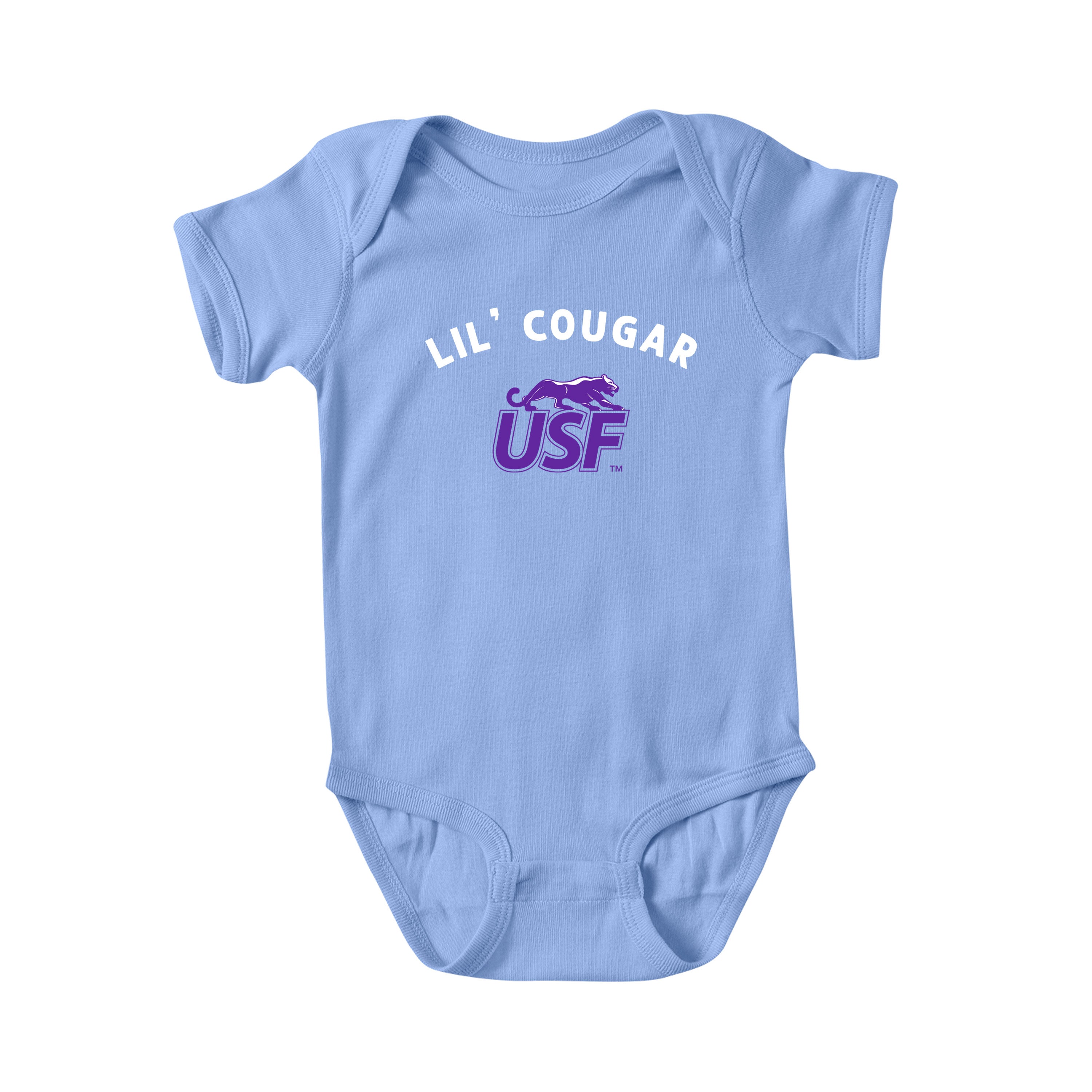  MV Sport Lil' Cougar Bodysuit 