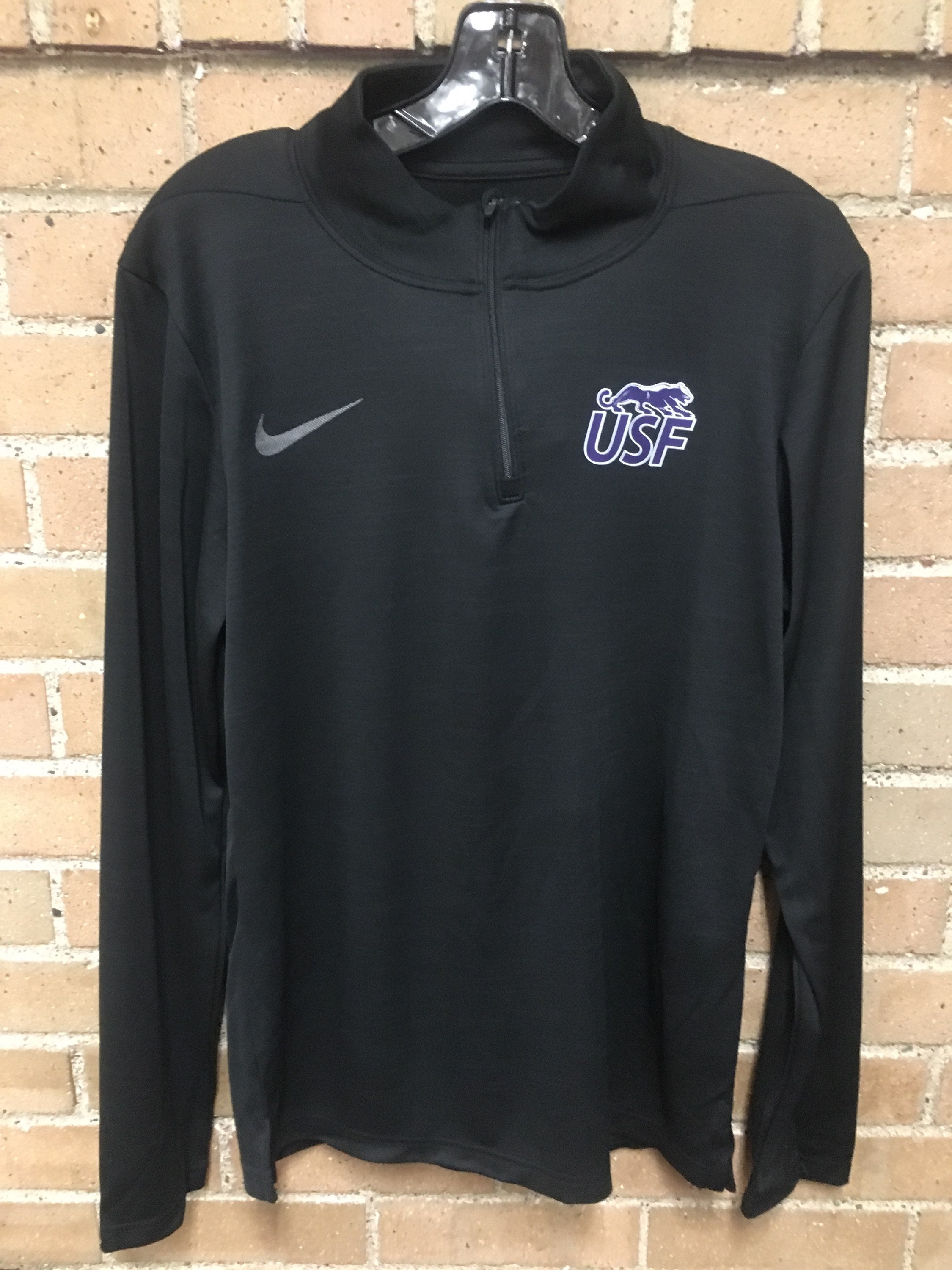  Nike Intensity 1/4 Zip Pullover 