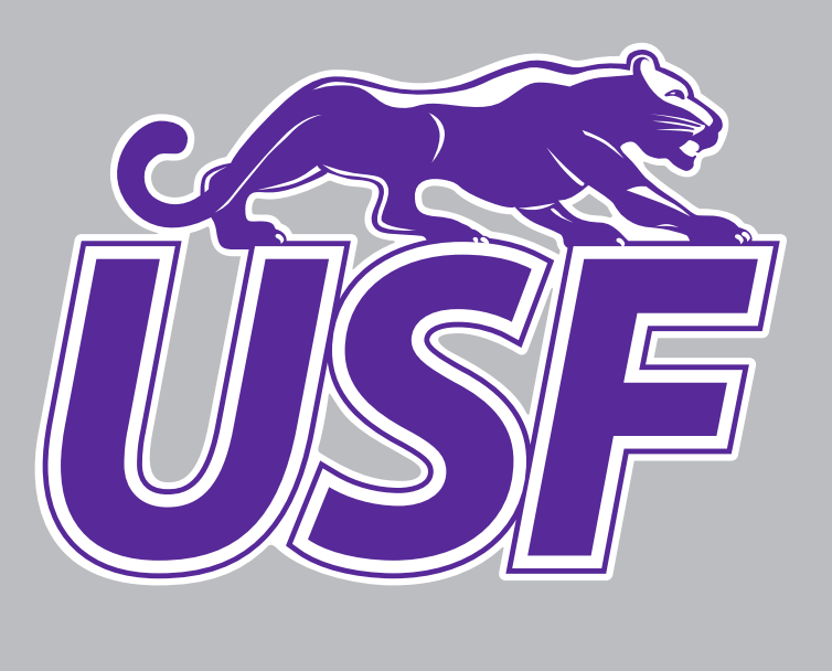  Potter Decals Large USF Decal 