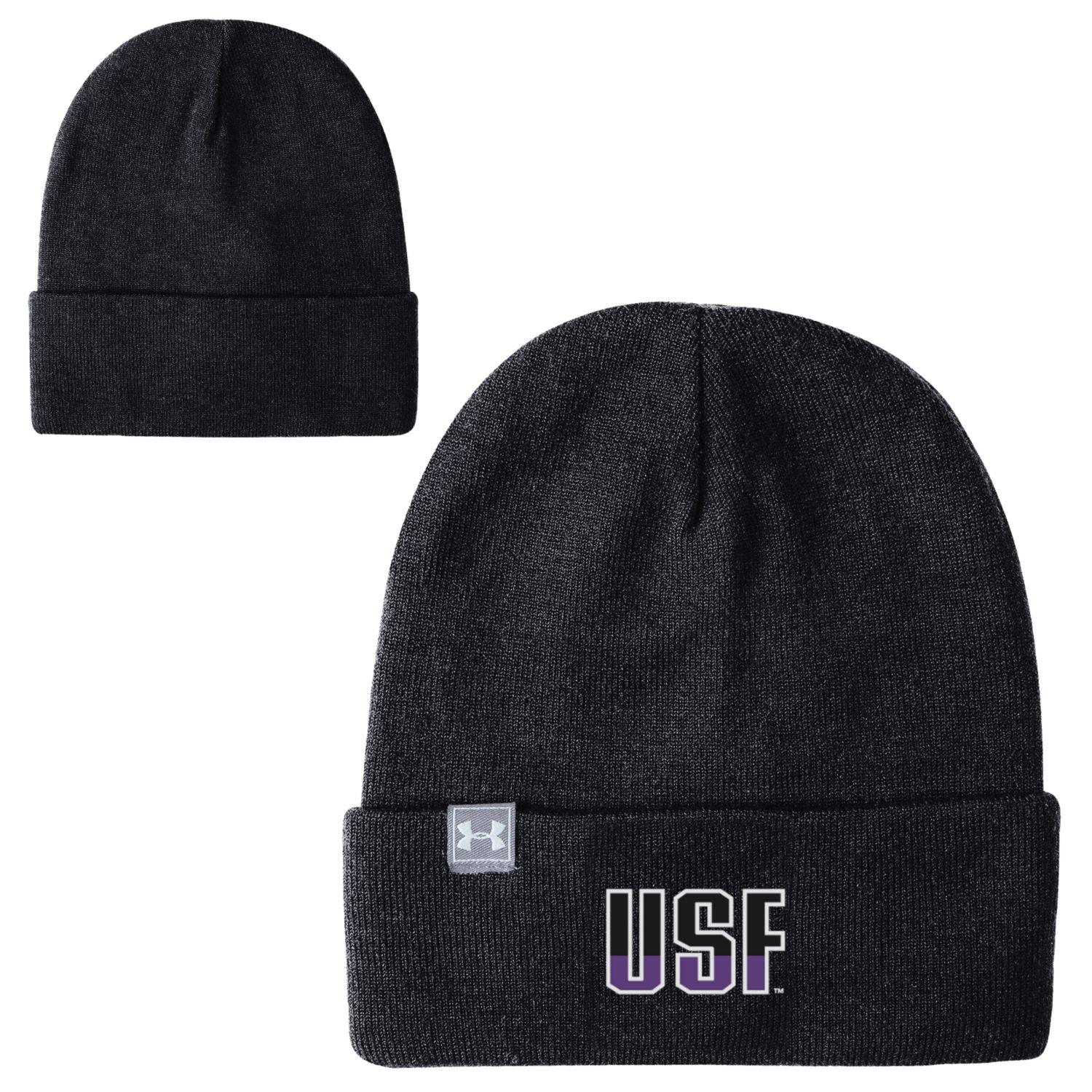  Under Armour Classic Pom Beanie 