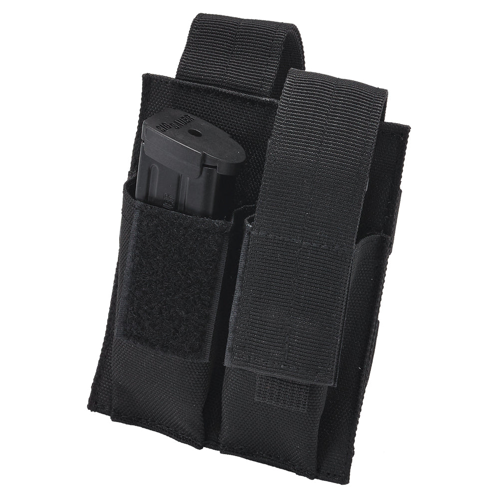 Double Pistol Magazine Pouch – US PeaceKeeper