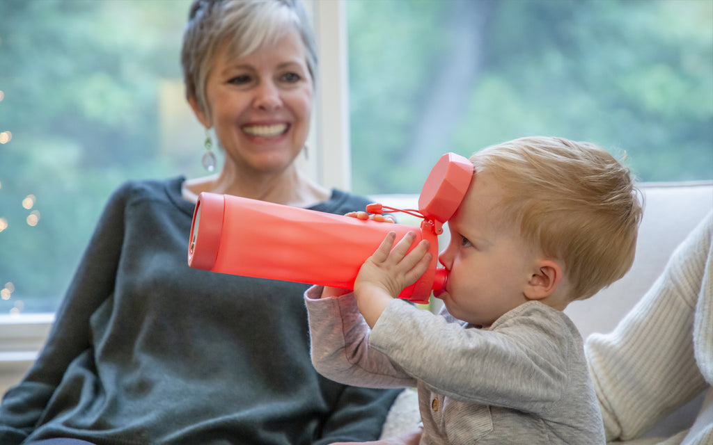 How Much Water Should Kids Drink?