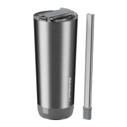 HidrateSpark TAP  20 oz / 592 ml Insulated Stainless Steel Smart Wate