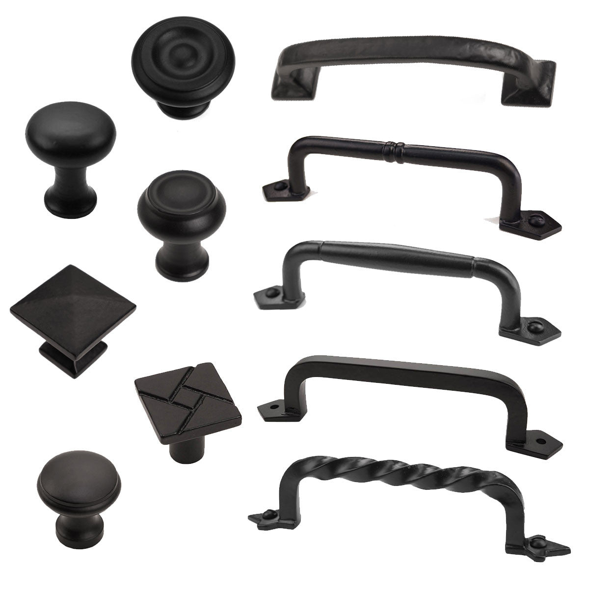 Any Cabinet Pull Or Knob Sample Free Shipping Iron Valley Hardware