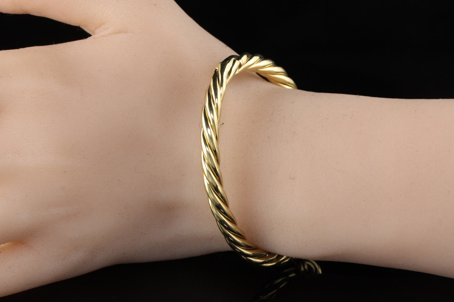 Yoster The ClassiChain Bracelet gold | comonuevo.com.co