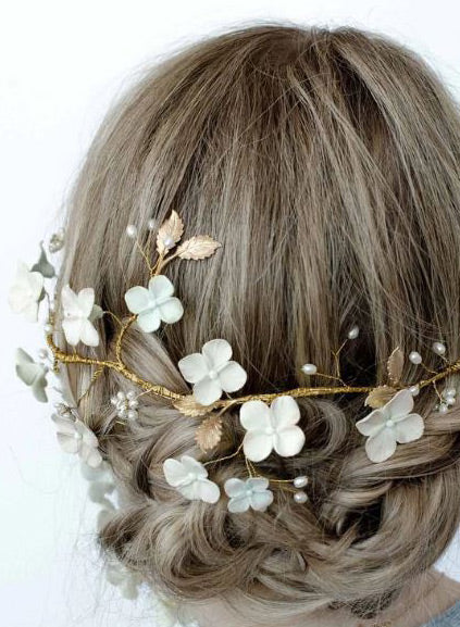Head Piece Bridal Accessories