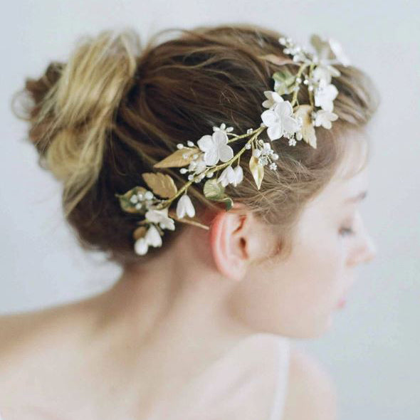 Bridal Accessorie Head Piece