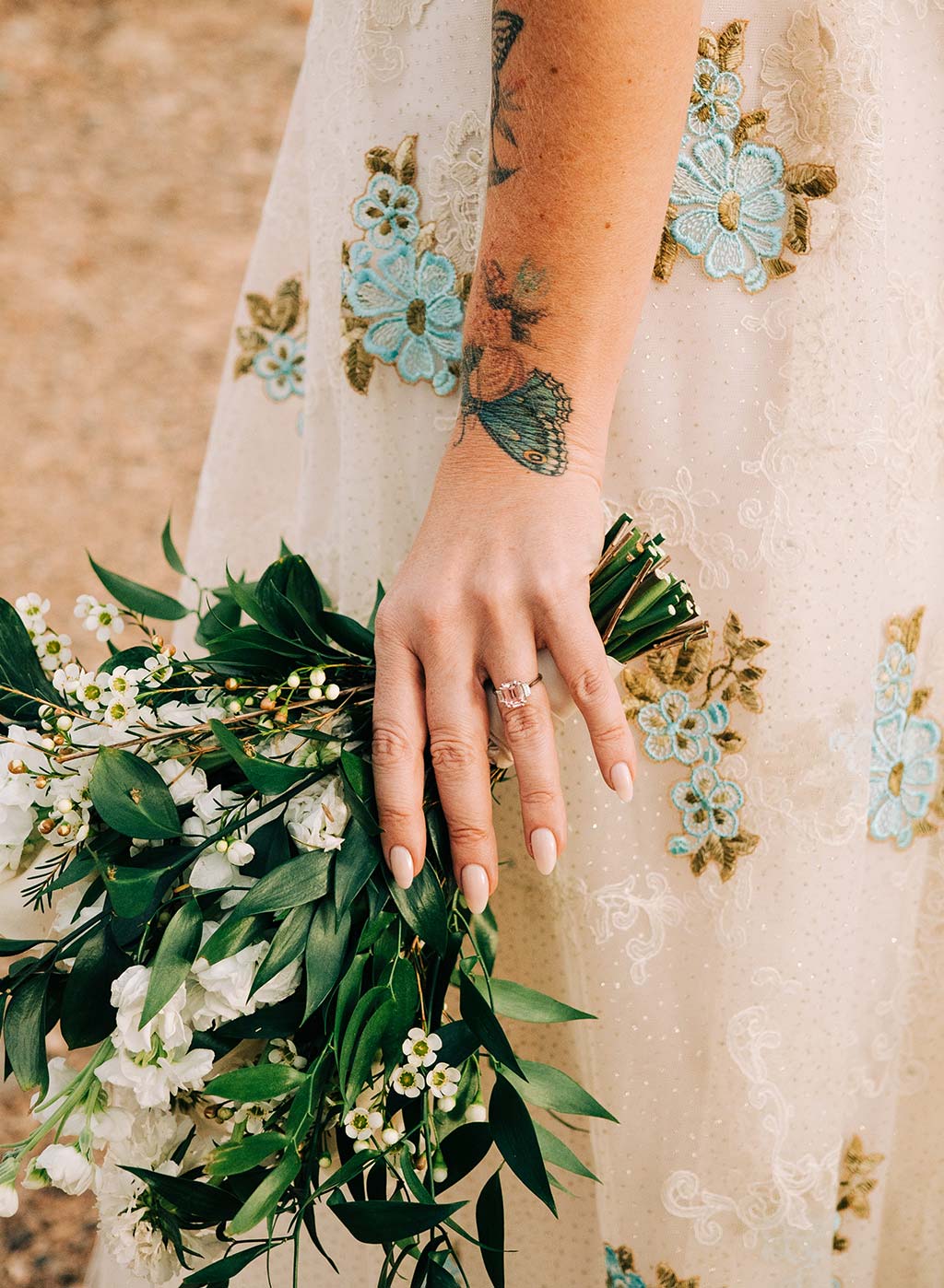Flora Boquet 