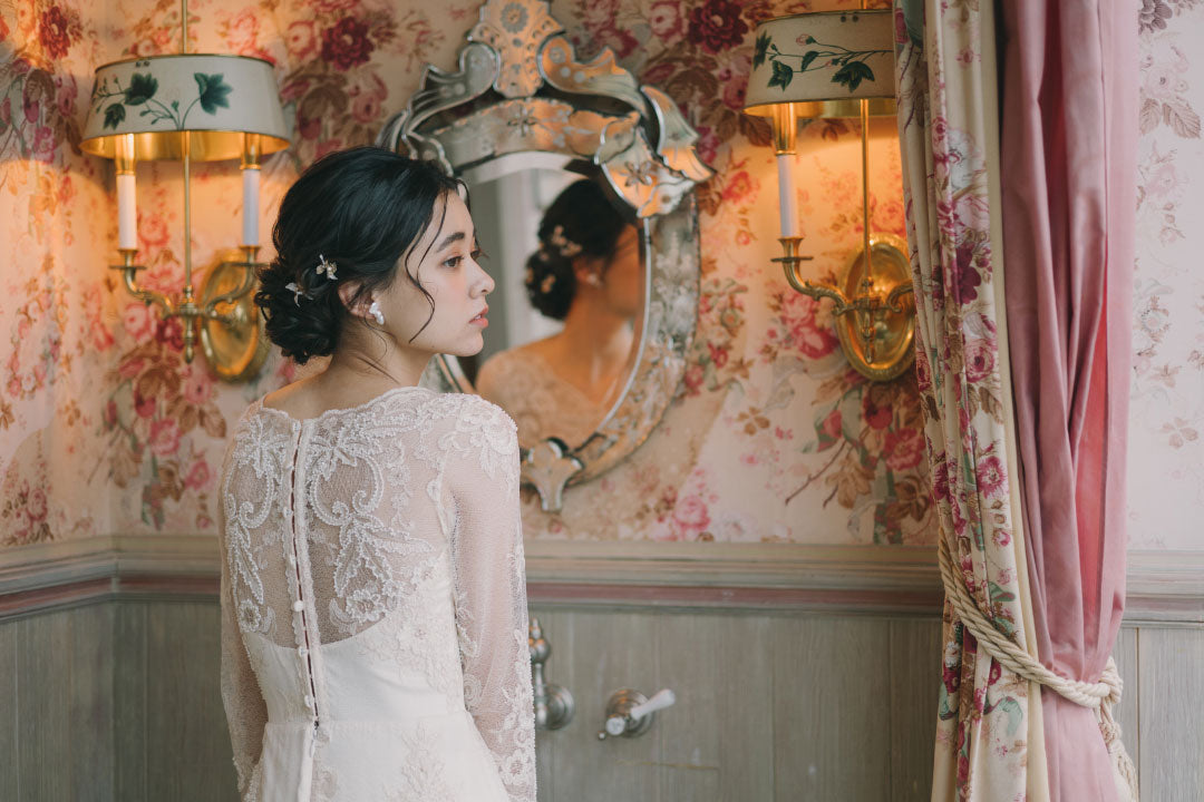 Pearle by Claire Pettibone