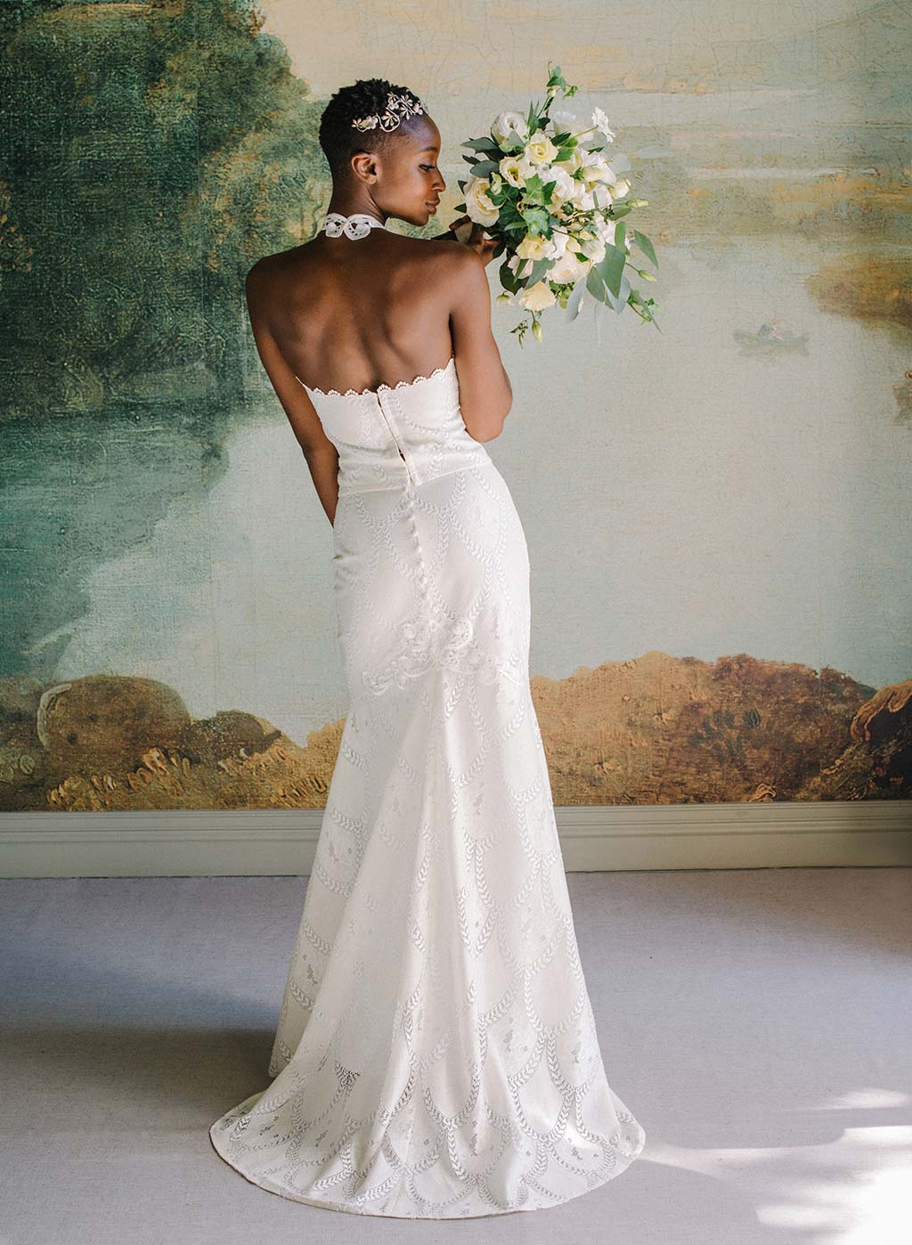 Are you Read?  Claire Pettibone Ready to Wed Bridal Collection